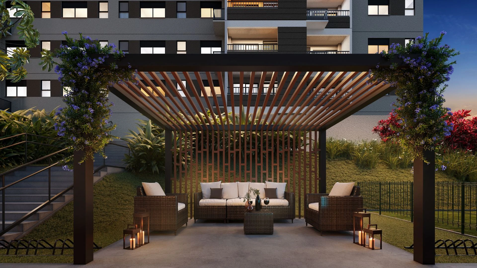 LANÇAMENTO SENSIA ALAMEDA APARTAMENTOS - LONDRINA