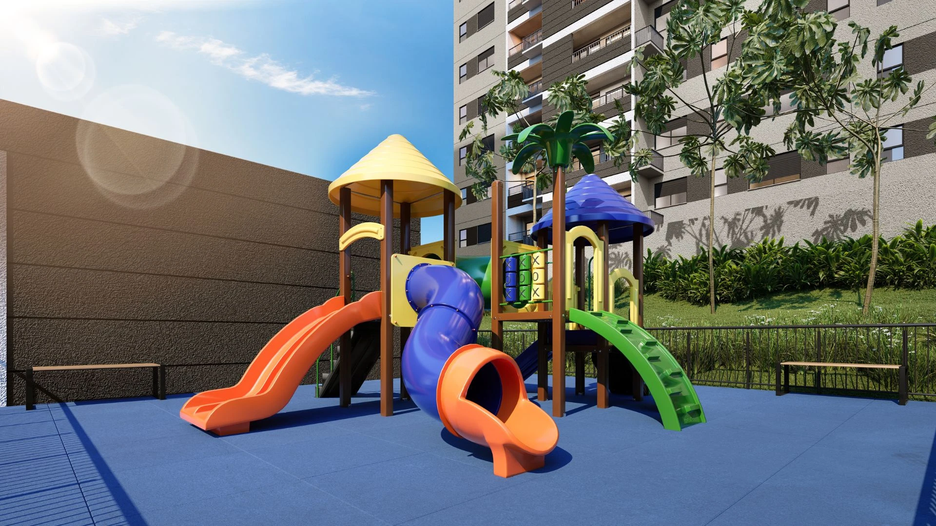 LANÇAMENTO SENSIA ALAMEDA APARTAMENTOS - LONDRINA