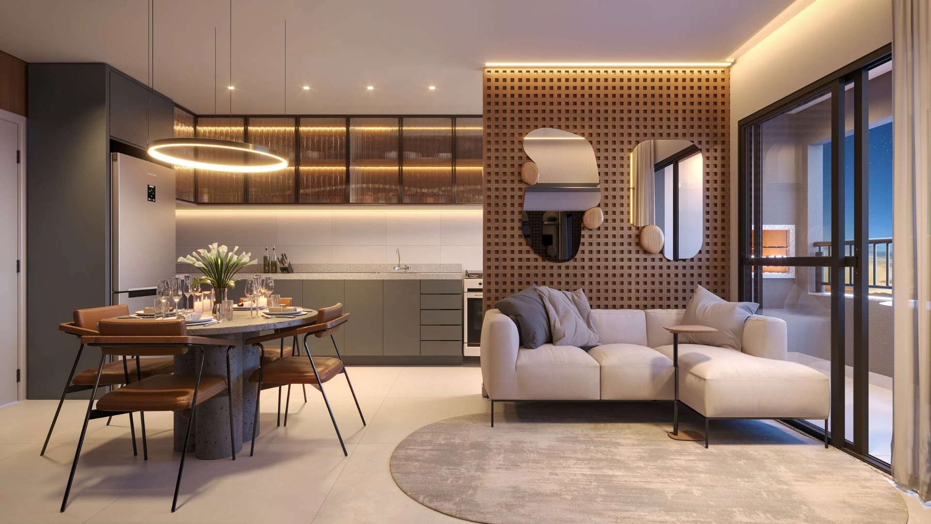 LANÇAMENTO SENSIA ALAMEDA APARTAMENTOS - LONDRINA