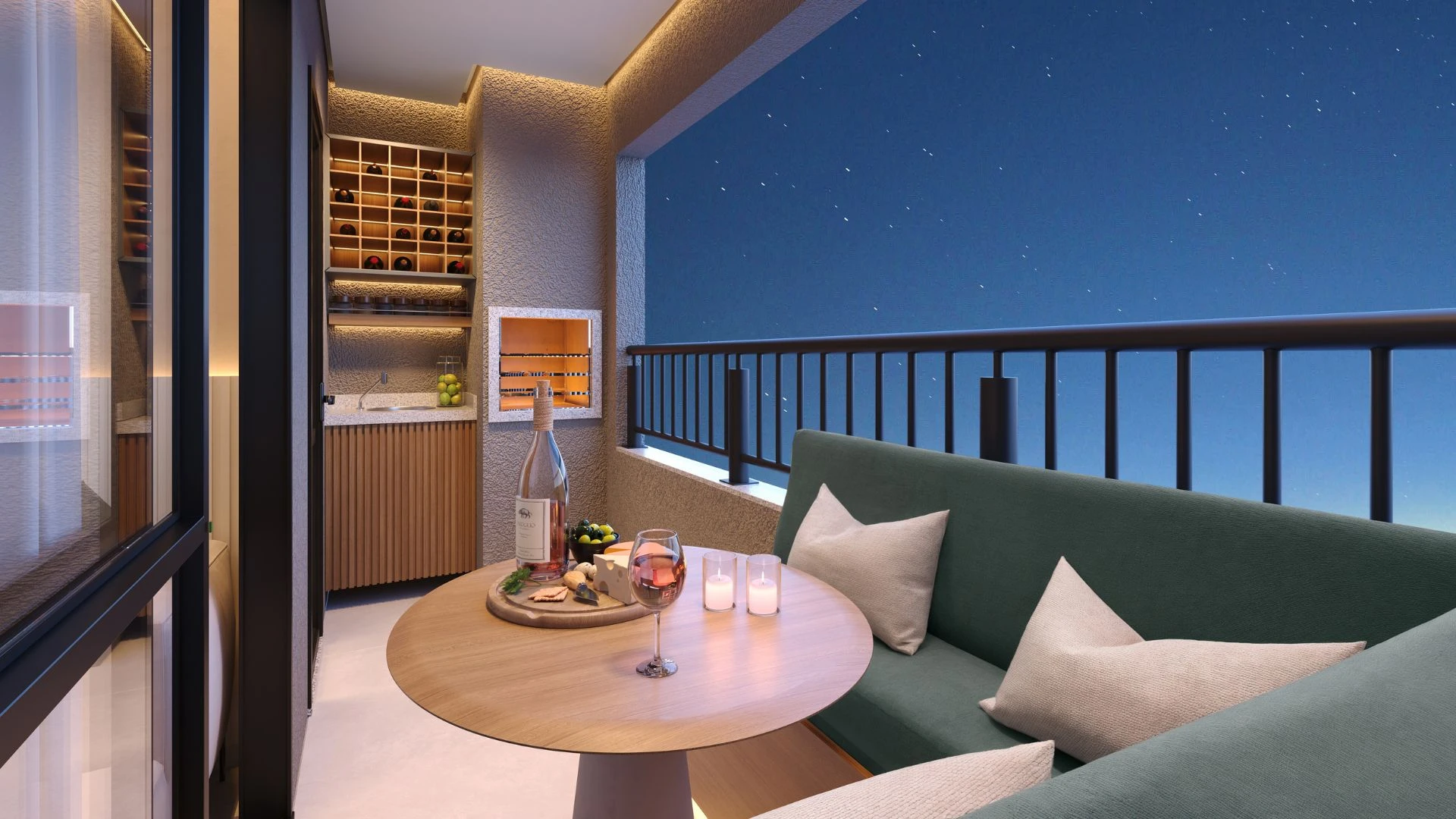 LANÇAMENTO SENSIA ALAMEDA APARTAMENTOS - LONDRINA