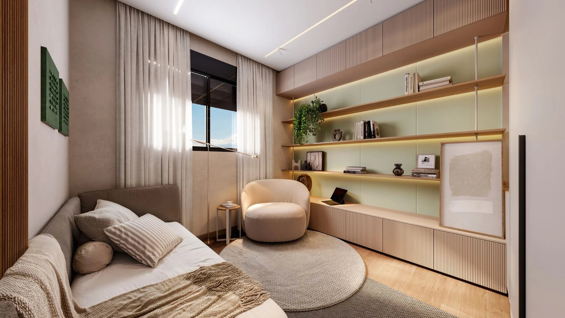 LANÇAMENTO SENSIA ALAMEDA APARTAMENTOS - LONDRINA