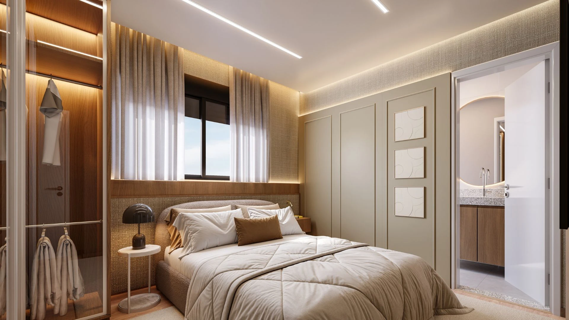 LANÇAMENTO SENSIA ALAMEDA APARTAMENTOS - LONDRINA