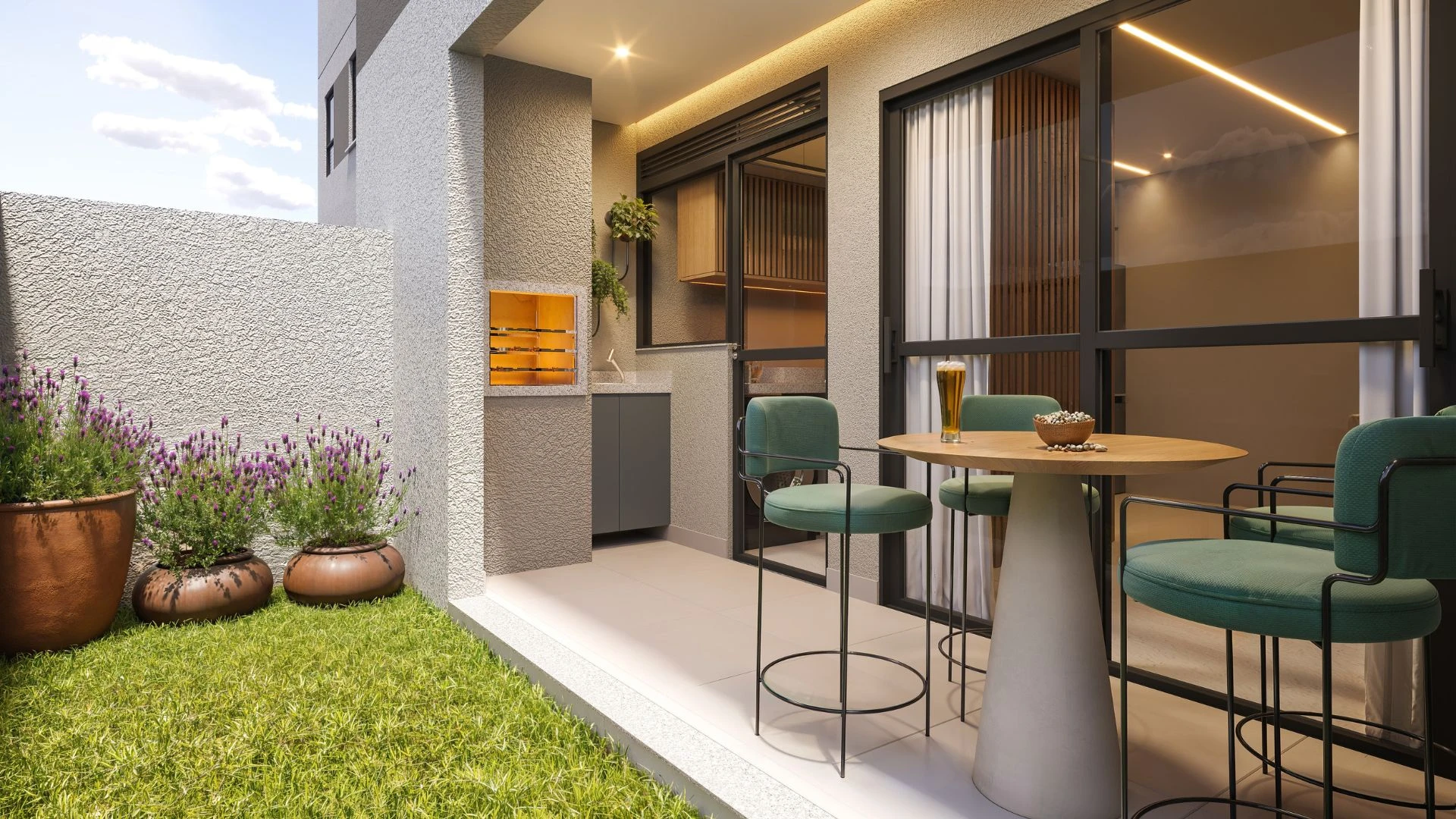 LANÇAMENTO SENSIA ALAMEDA APARTAMENTOS - LONDRINA