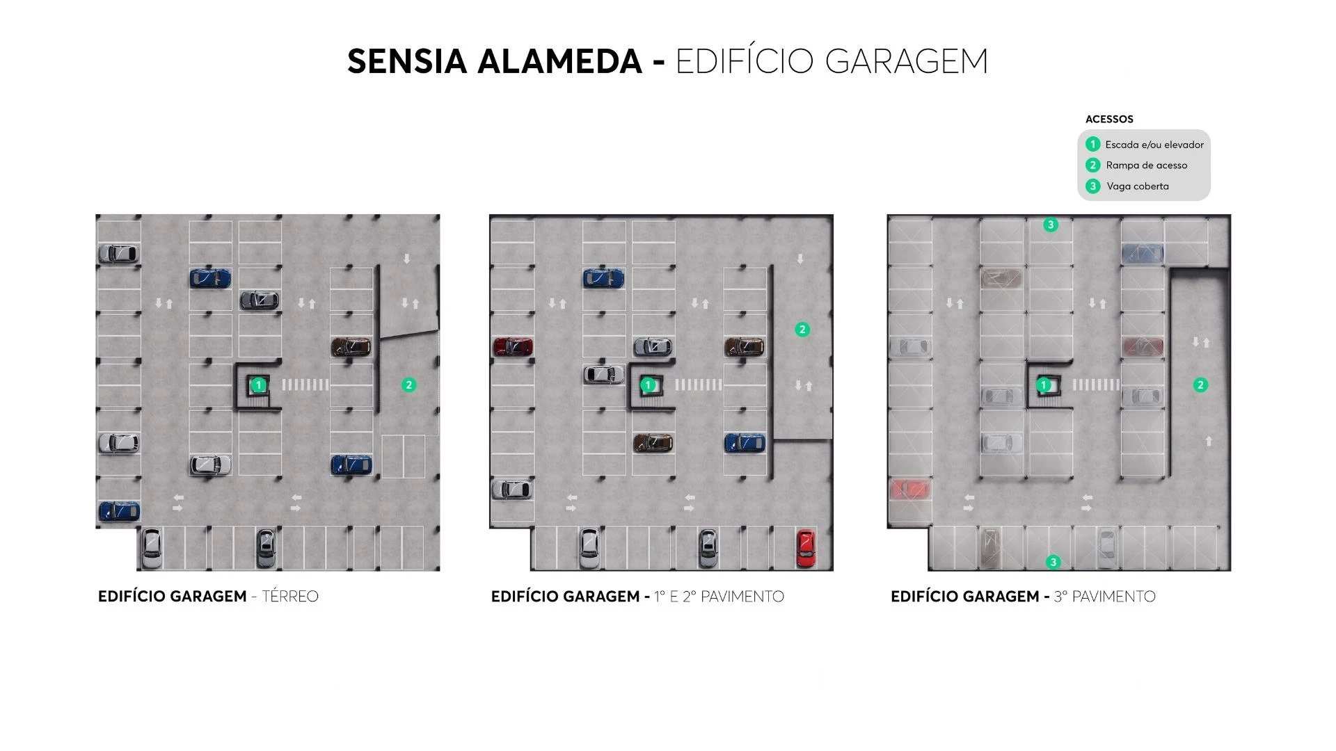LANÇAMENTO SENSIA ALAMEDA APARTAMENTOS - LONDRINA