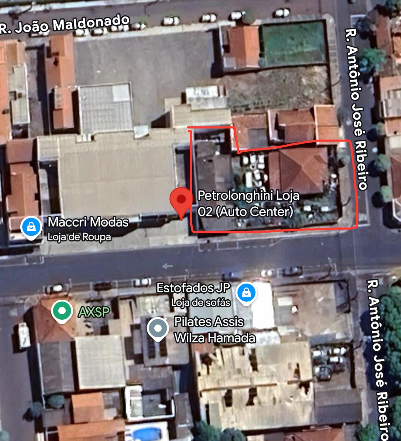 OPORTUNIDADE NA AV. ARMANDO SALES – TERRENO AMPLO E LOCALIZAÇÃO PRIVILEGIADA!