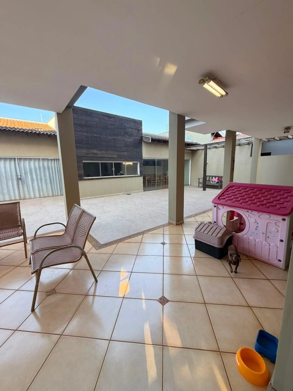 RESIDENCIA NO JD EUROPA - ASSIS