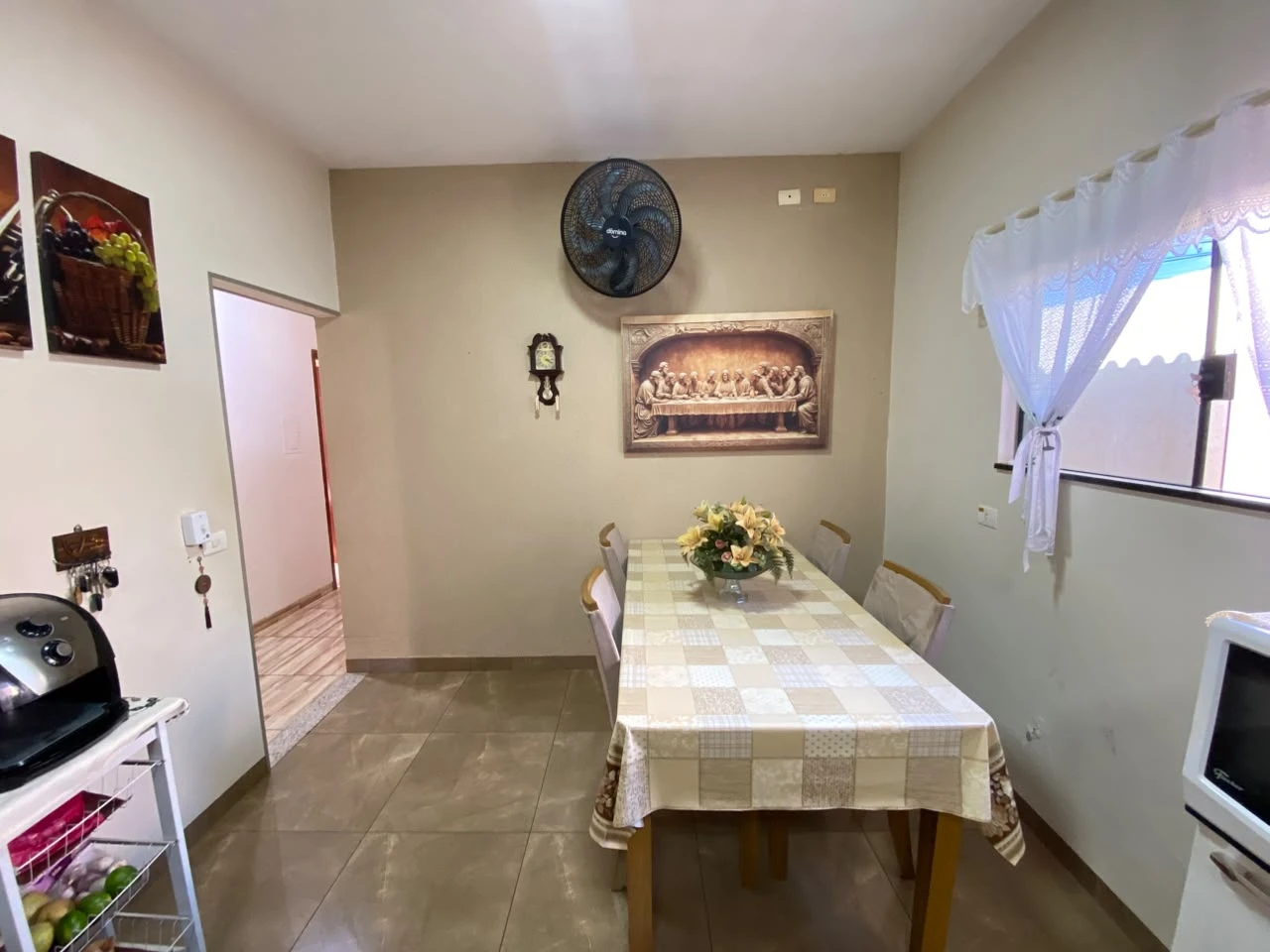 CASA A VENDA VILA SOUZA - ASSIS