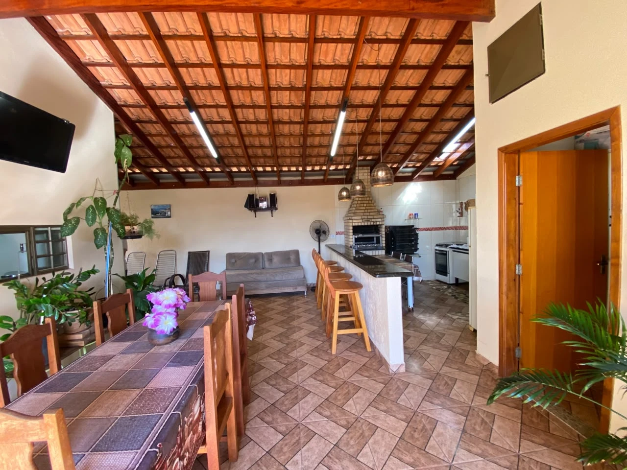 CASA A VENDA VILA SOUZA - ASSIS