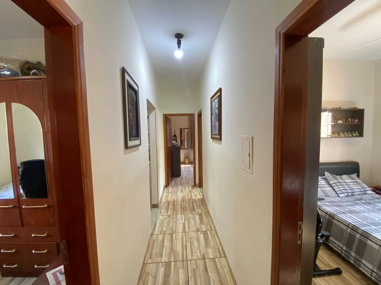 CASA A VENDA VILA SOUZA - ASSIS