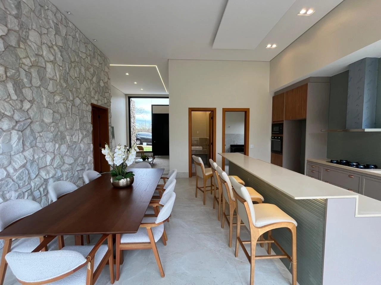 RESIDÊNCIA DE ALTO PADRÃO - RESIDENCIAL RENASCENCE