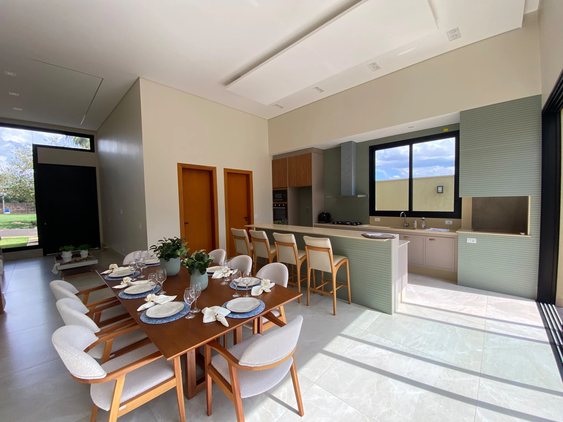 RESIDÊNCIA DE ALTO PADRÃO - RESIDENCIAL RENASCENCE