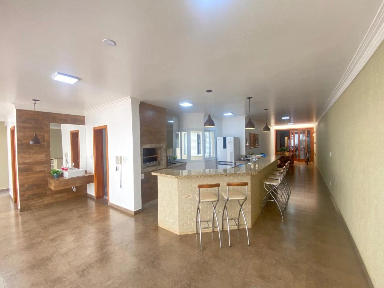 RESIDENCIA NA VILA RODRIGUES - ASSIS