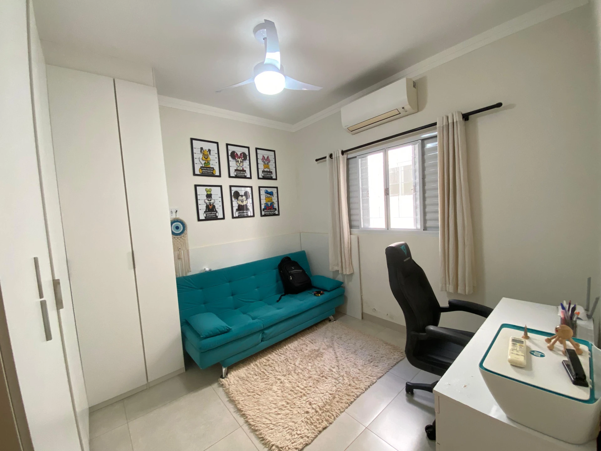 RESIDENCIA JARDIM MONTE CARLO - ASSIS