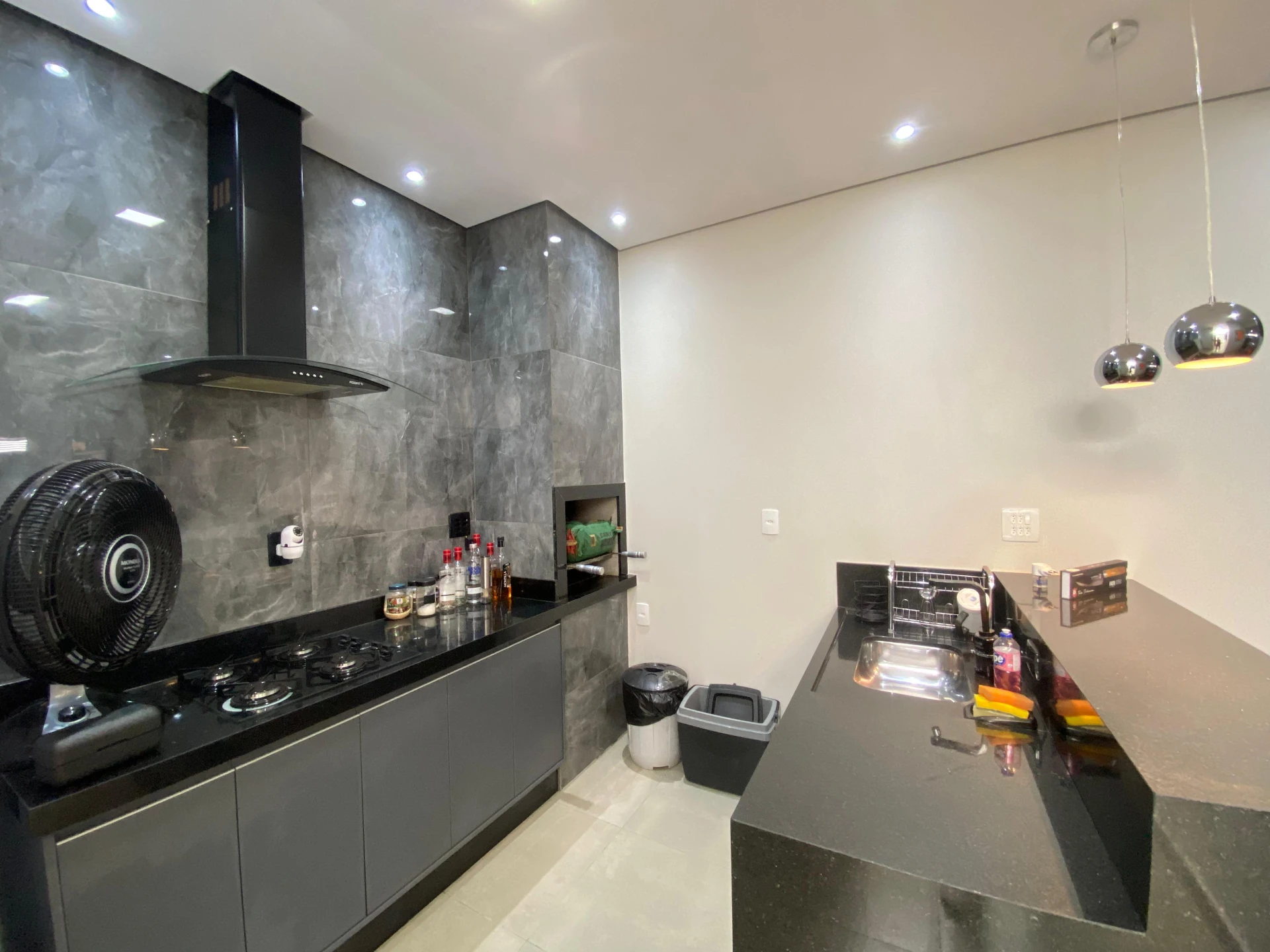 RESIDENCIA JARDIM MONTE CARLO - ASSIS