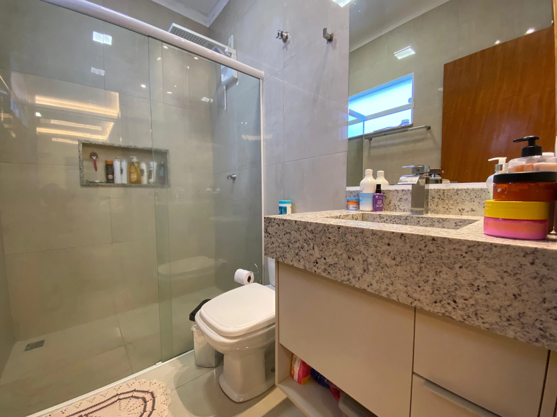 RESIDENCIA JARDIM MONTE CARLO - ASSIS