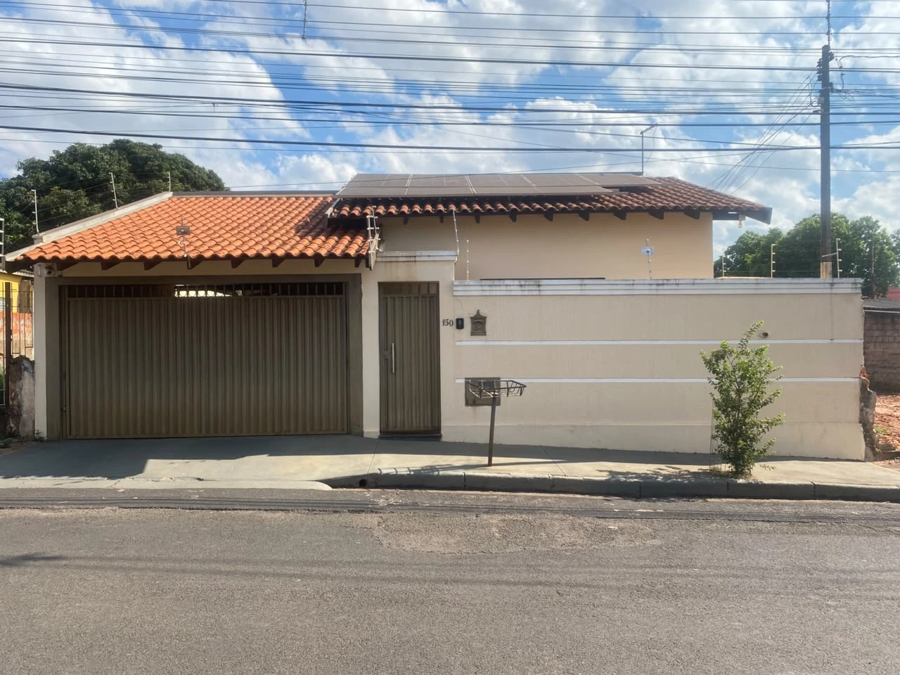 CASA A VENDA VILA SOUZA - ASSIS